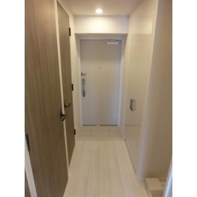 【玄関】 | パークアクシス東高円寺