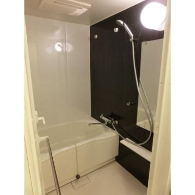 【浴室】 | パークアクシス東高円寺