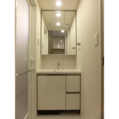 【独立洗面台】 | パークアクシス東高円寺