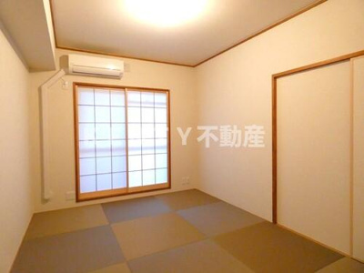 【和室】 | 南六郷ハイツ | 和室があれば客間としても活用できます