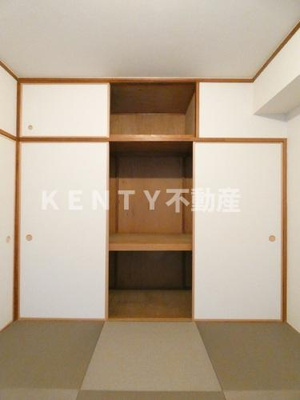 【収納】 | 南六郷ハイツ | 小物を収納するのに便利です