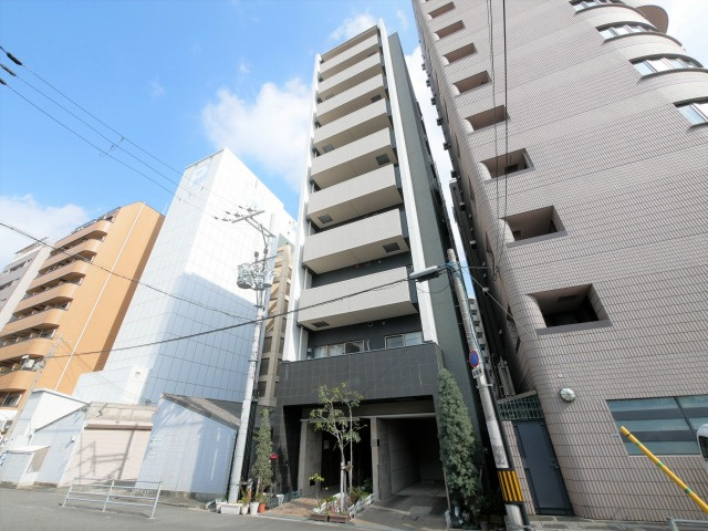 レジデンス・スエヒロ上本町