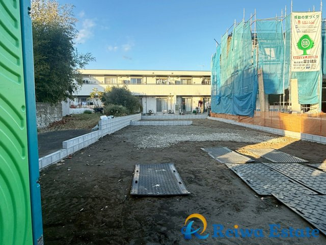 新築戸建　茅ヶ崎市東海岸南4丁目