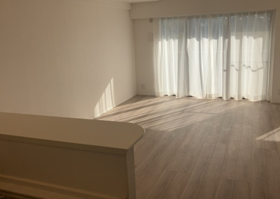 【居間・リビング】 | セントレー相武台 | 直線タイプはLとDKを一直線に並べた形で対面キッチンのタイプです。一般的なのでよく見かけるかもしれません。直線タイプに似た直接アイランドタイプは、キッチンとダイニングの間に壁がない分広く感じられます。