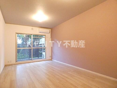 【居間・リビング】 | 南六郷ハイツ | 居間です