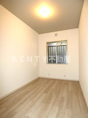 【寝室】 | 南六郷ハイツ | ゆとりの広さです