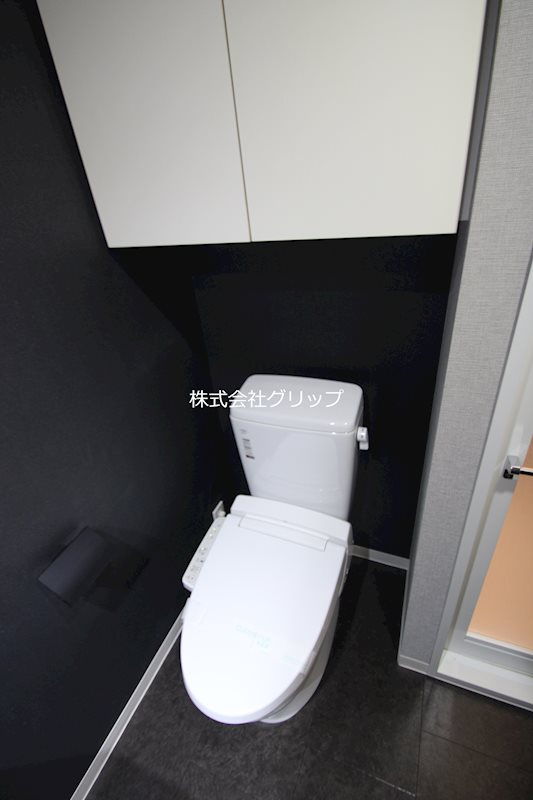 Le'a横濱ベイステージのトイレ