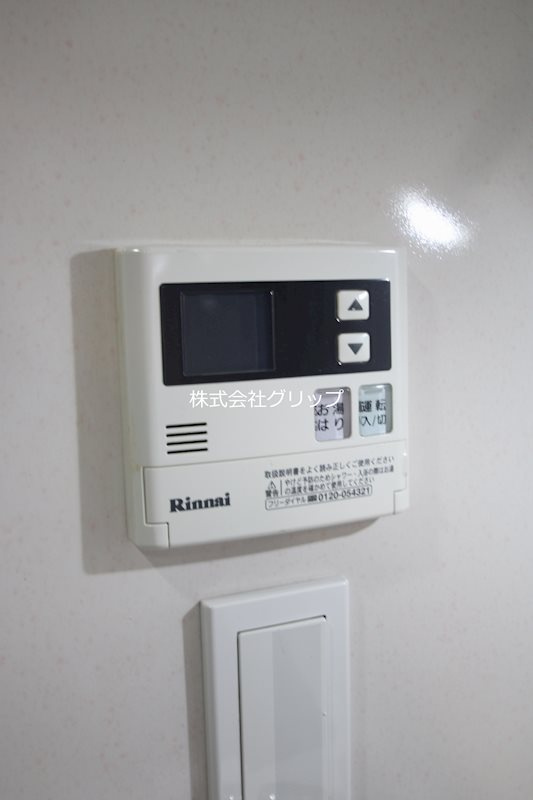 Le'a横濱ベイステージの設備