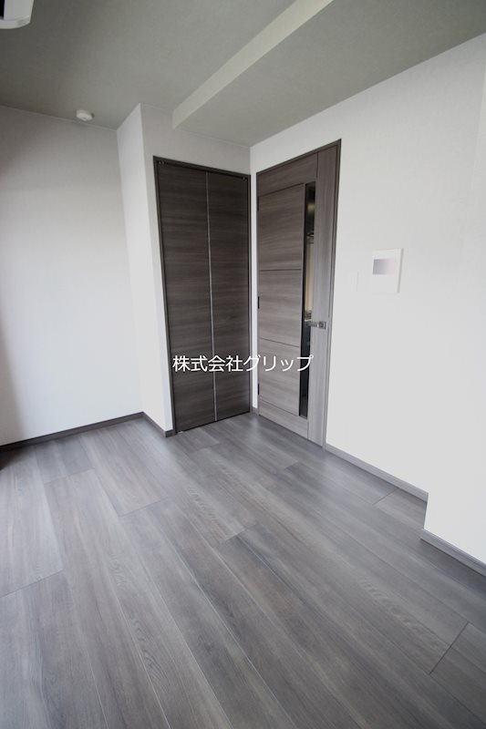 Le'a横濱ベイステージの洋室