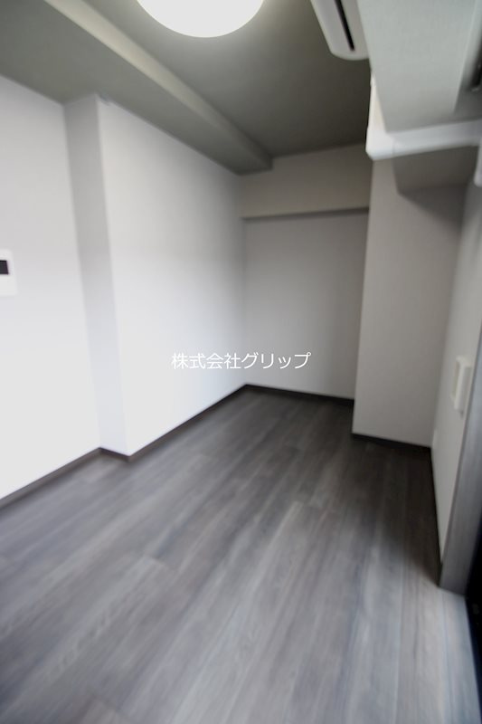 Le'a横濱ベイステージの洋室