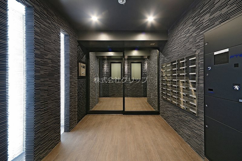 Le'a横濱ベイステージのセキュリティ