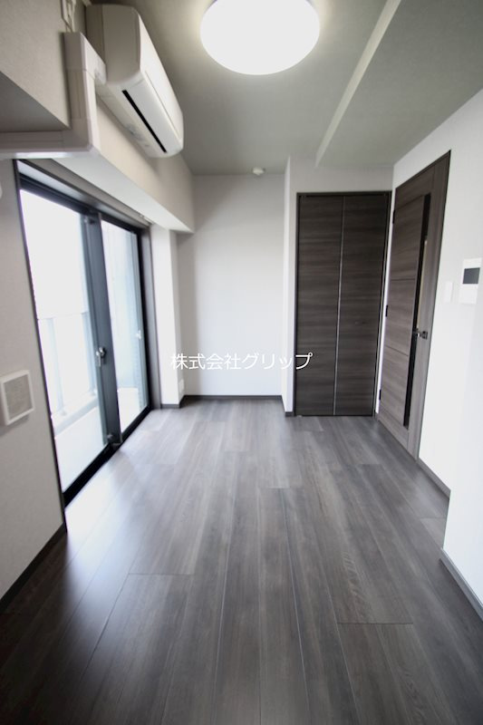 Le'a横濱ベイステージの居間・リビング