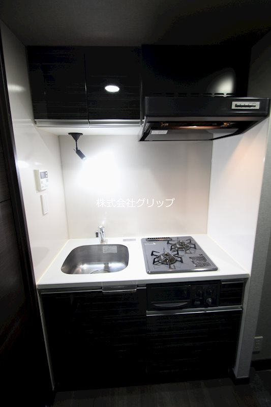 Le'a横濱ベイステージのキッチン