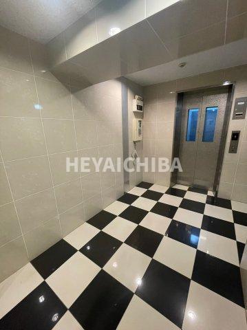 AQUA GARDEN今戸のその他共用部分|エレベーター