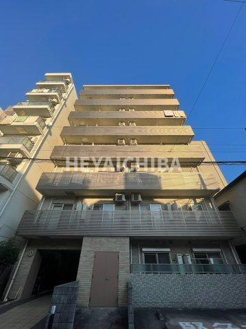 AQUA GARDEN今戸の外観