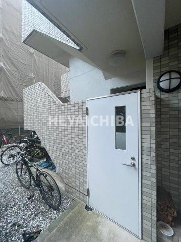 AQUA GARDEN今戸のその他共用部分|非常階段