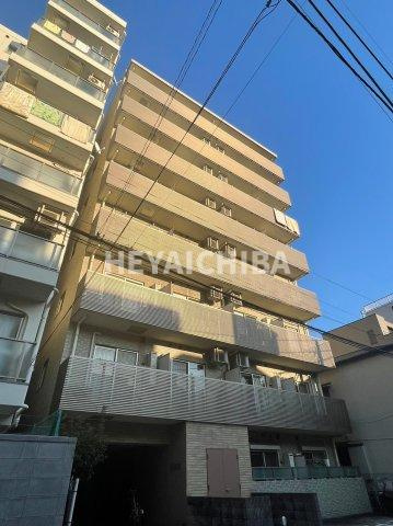 AQUA GARDEN今戸の外観