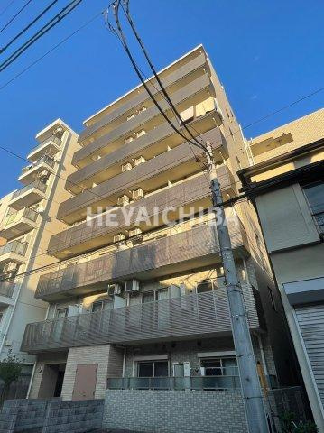 AQUA GARDEN今戸の外観