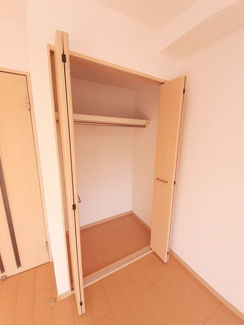 AQUA GARDEN今戸の収納