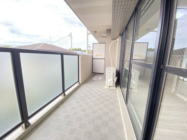 【バルコニー】 | コアマンション健軍