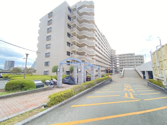 【外観】 | コアマンション健軍