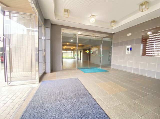 【エントランス】 | コアマンション健軍