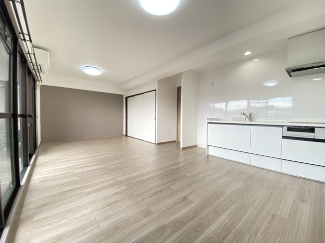 【居間・リビング】 | コアマンション健軍