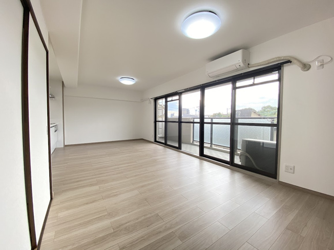 【居間・リビング】 | コアマンション健軍