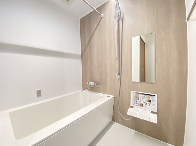 【浴室】 | コアマンション健軍