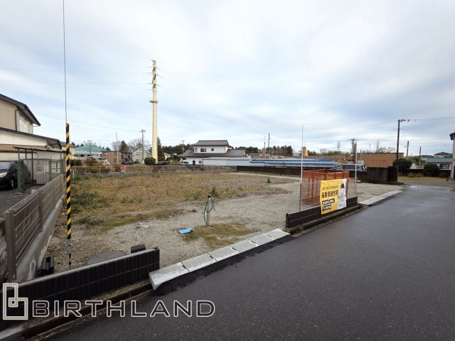 新築戸建・新築建売　南相馬市原町区北町第2　原町第一小・原町第一中の外観|おかげさまでご成約致しました