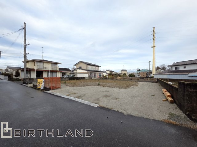 新築戸建・新築建売　南相馬市原町区北町第2　原町第一小・原町第一中の外観