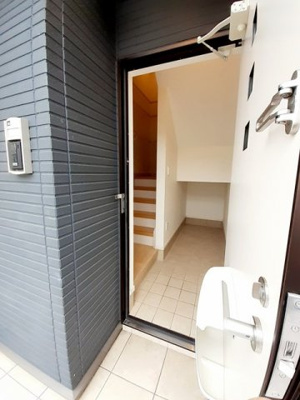 【玄関】 | エパル | ゆったりとした玄関です