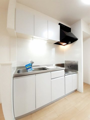 【キッチン】 | エパル | お料理しやすいキッチンです