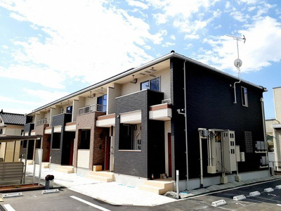 【外観】 | アルカディア・ジン | 建物外観を気になさる方へ、見た目の良い物件です