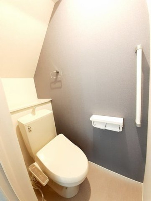 【トイレ】 | アルカディア・ジン | トイレも気になるポイント