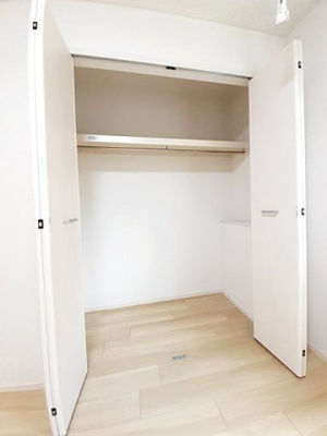 【収納】 | アルカディア・ジン | 収納豊富です