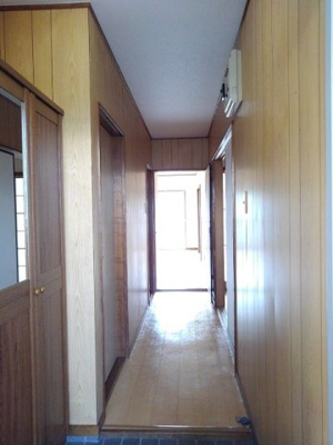 【玄関】 | シンエイビル | シンプルで使いやすい玄関です