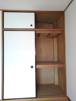 【収納】 | シンエイビル | 大きなものも収納できそうです