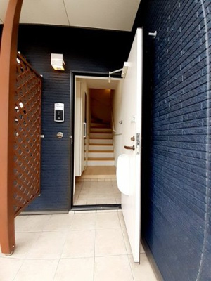 【玄関】 | クレアⅡ | 毎日通る玄関はこちらです