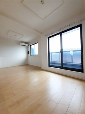 【居間・リビング】 | クレアⅡ | ゆったりとした居間です