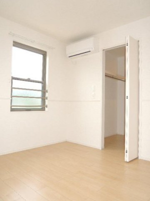 【内装】 | パーチェⅡ | 中はこのようになっています