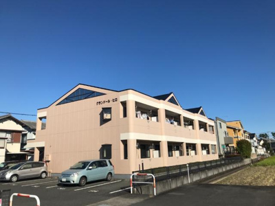 【外観】 | グランドールヒロ | 外観写真（昼）