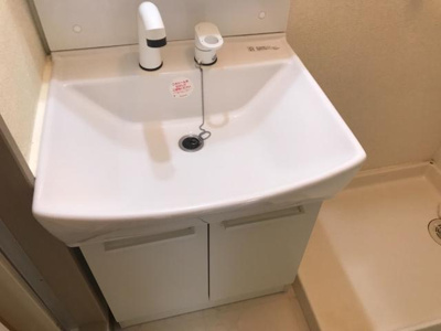 【洗面所】 | グランドールヒロ | 洗面