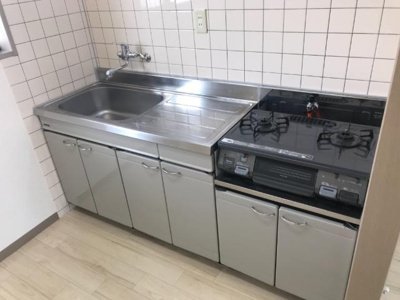 【キッチン】 | グランドールヒロ | キッチン