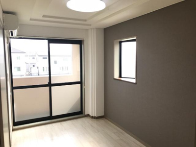 【内装】 | グランドールヒロ | 洋室①