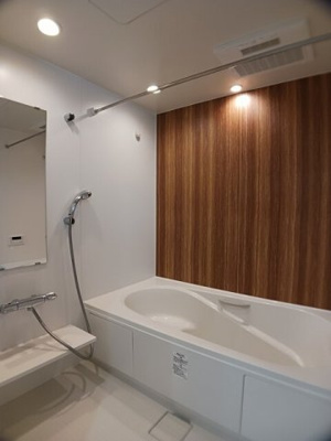 【浴室】 | クレアⅠ | お風呂です