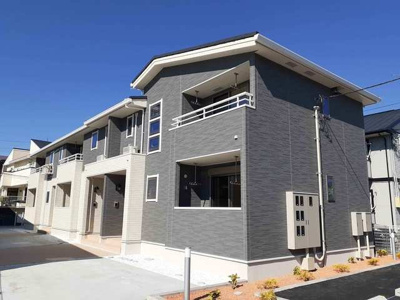 【外観】 | レコルト　アクアルーチェ | 外観です