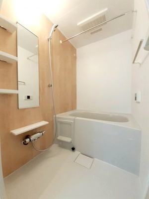 【浴室】 | レコルト　アクアルーチェ | コンパクトで使いやすいお風呂です