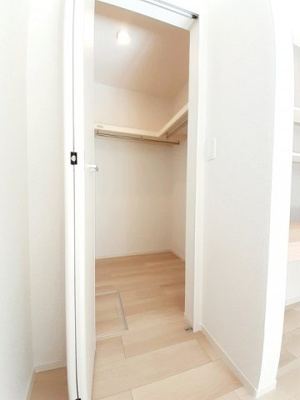 【収納】 | レコルト　アクアルーチェ | 収納スペース豊富です