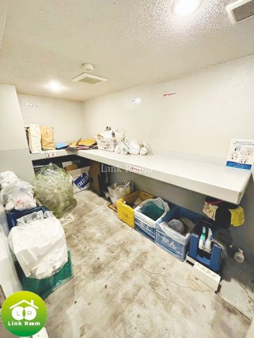 メイクスデザイン門前仲町Ⅱのその他共用部分